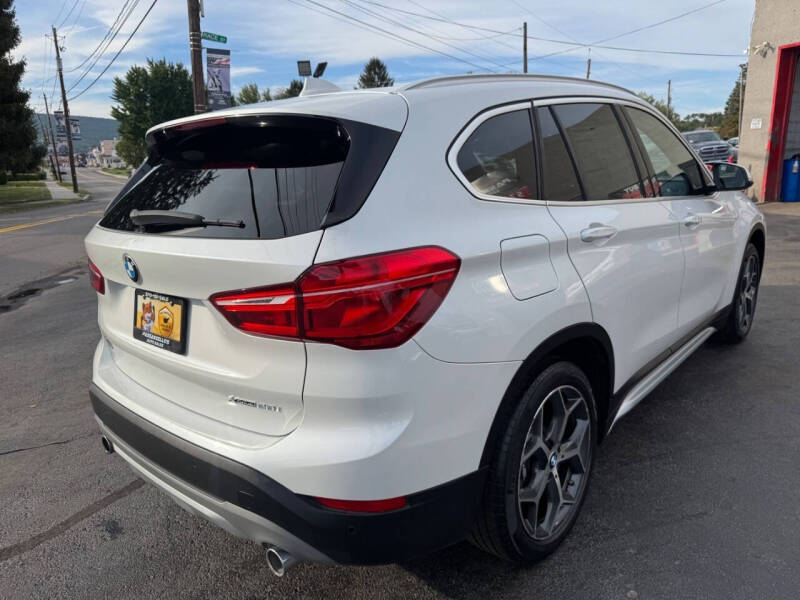 2019 BMW X1 xDrive28i