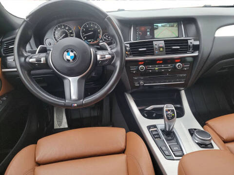 2018 BMW X4 M40i