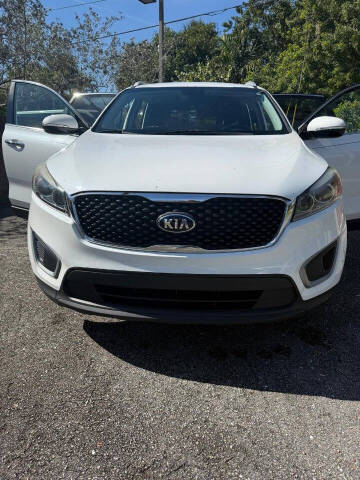 2017 Kia Sorento for sale at ROYALTON MOTORS in Plantation FL