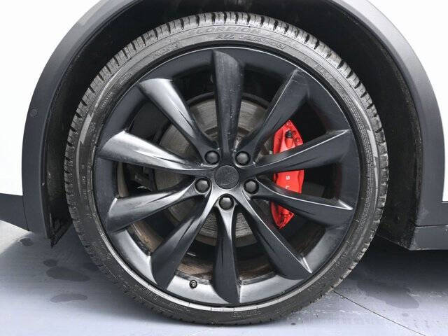 2021 Tesla Model X Performance