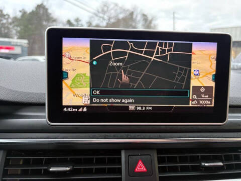 2018 Audi S4 3.0T quattro Prestige