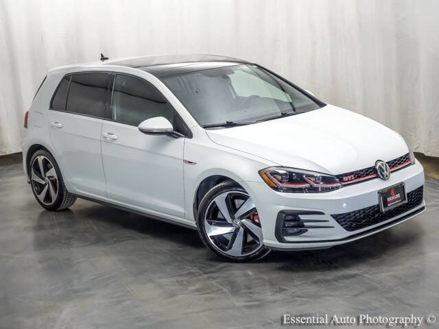 2019 Volkswagen Golf GTI S