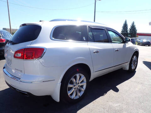 2017 Buick Enclave Premium