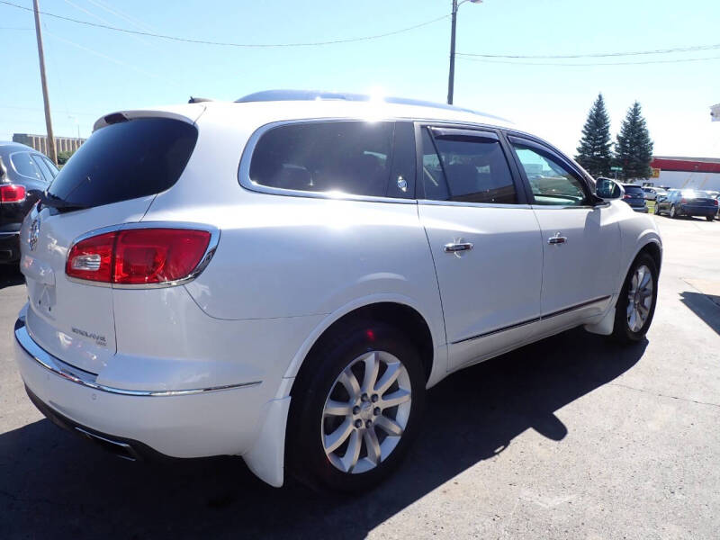 2017 Buick Enclave Premium