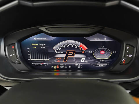 2019 Lamborghini Urus