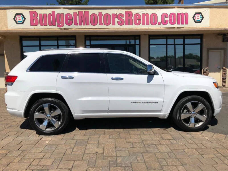 2015 Jeep Grand Cherokee
