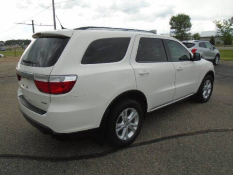 2011 Dodge Durango Crew