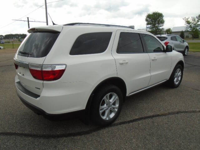 2011 Dodge Durango Crew