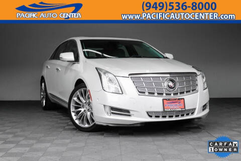 2014 Cadillac XTS