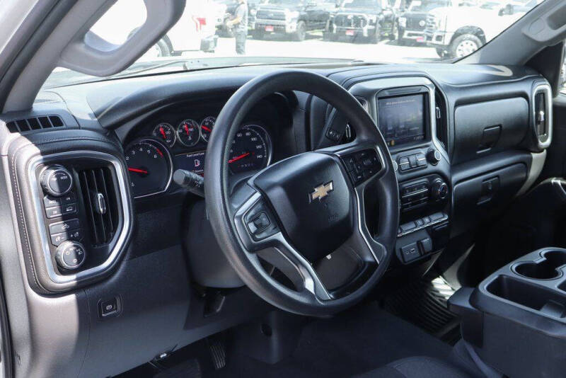 2020 Chevrolet Silverado 1500