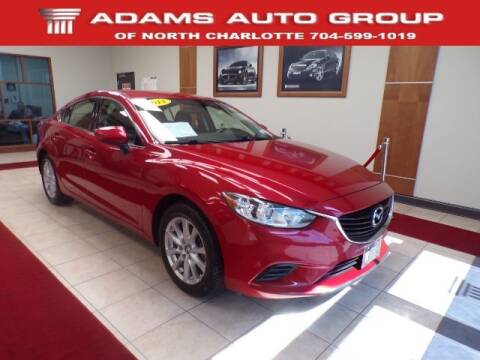 2014 Mazda MAZDA6 for sale at Adams Auto Group Inc. in Charlotte NC