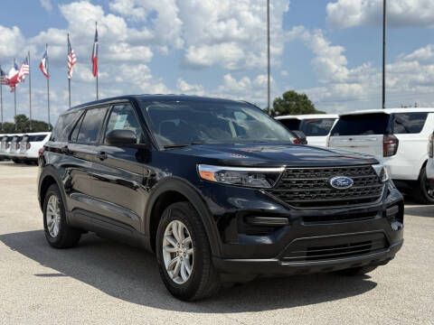 2021 Ford Explorer