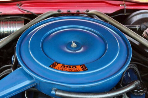 1966 Ford Thunderbird