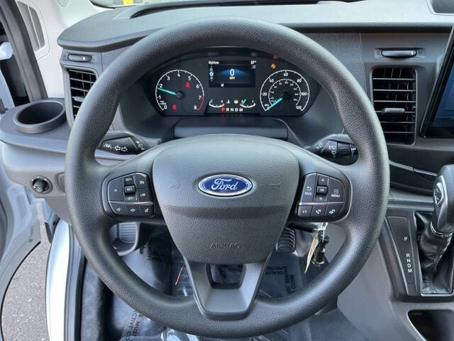 2025 Ford Transit