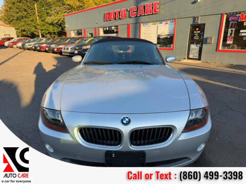 2003 BMW Z4 2.5i