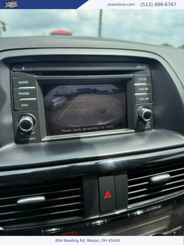 2014 Mazda CX-5 Grand Touring