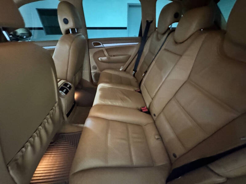 2009 Porsche Cayenne