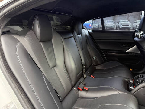 2015 BMW M6 Gran Coupe