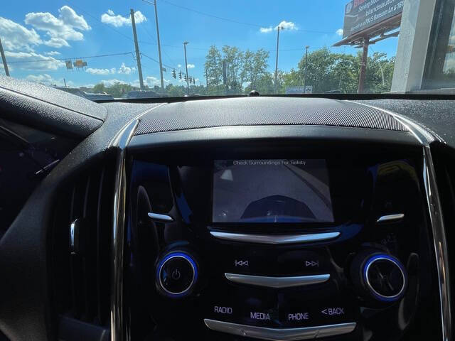 2015 Cadillac ATS 2.0T