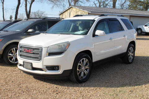2015 GMC Acadia SLT-1