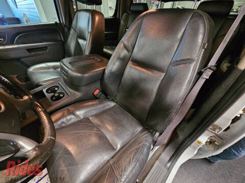 2013 Chevrolet Silverado 2500HD