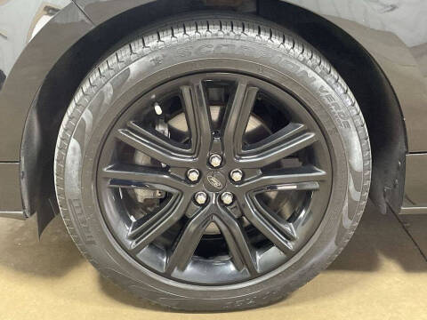 2020 Ford Edge ST Line