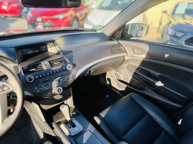 2011 Honda Accord SE