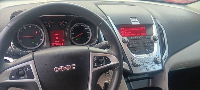 2011 GMC Terrain SLT-2