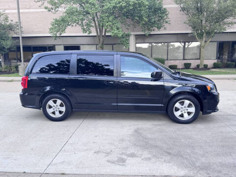 2015 Dodge Grand Caravan SE Plus