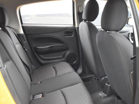 2021 Mitsubishi Mirage