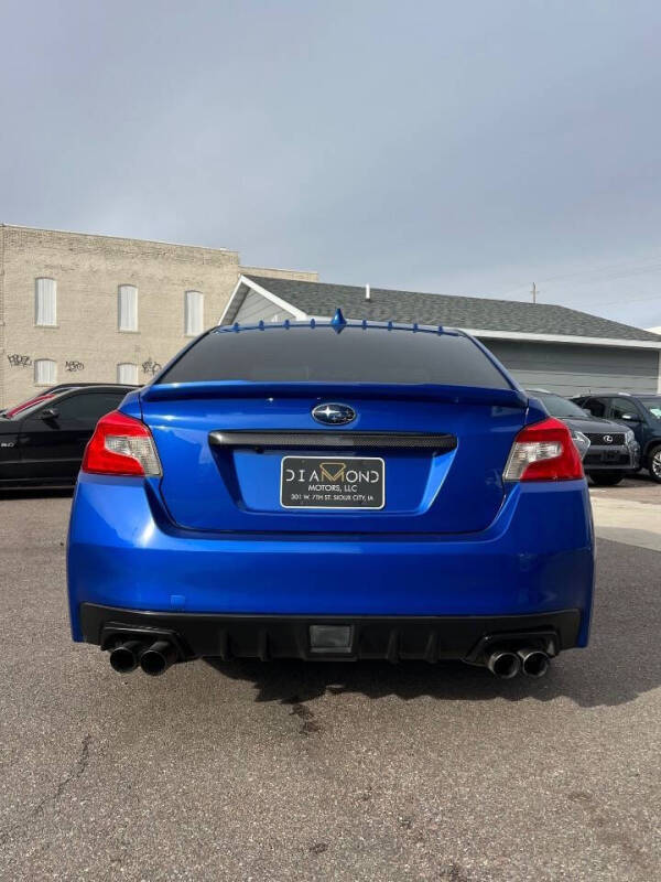 2016 Subaru WRX Premium