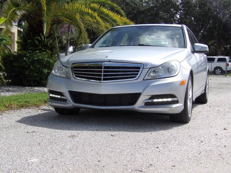 2013 Mercedes-Benz C-Class for sale at Southwest Florida Auto in Fort Myers FL