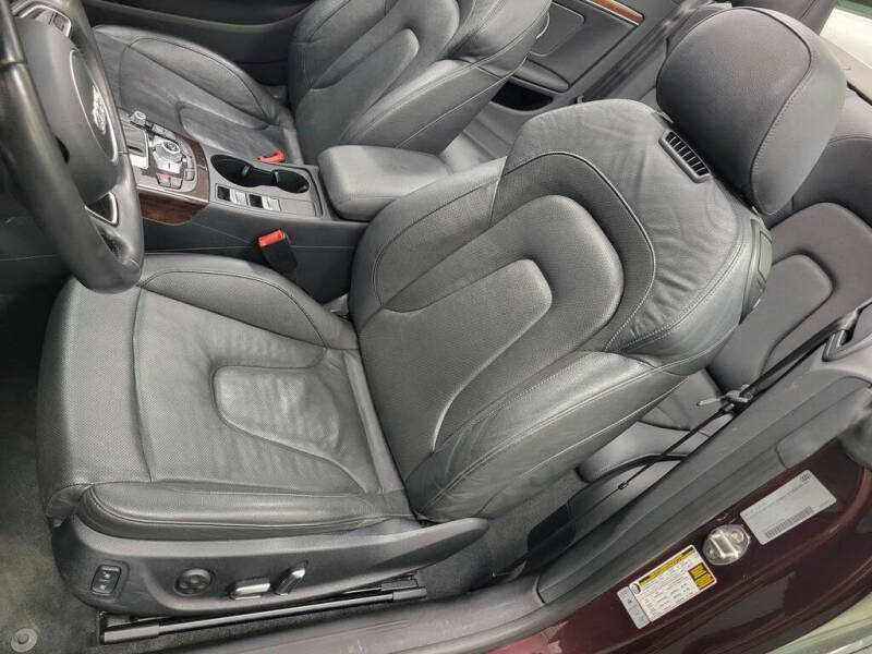 2014 Audi A5 2.0T quattro Premium Plus