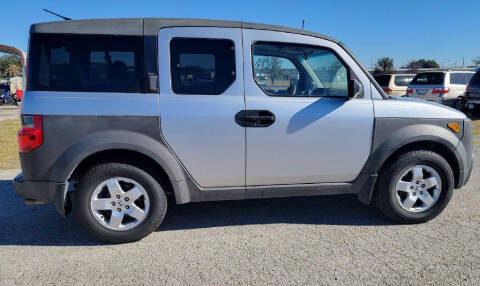 2004 Honda Element EX