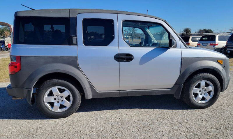 2004 Honda Element EX