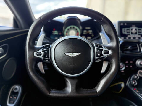 2020 Aston Martin Vantage