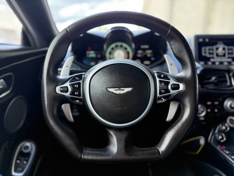 2020 Aston Martin Vantage