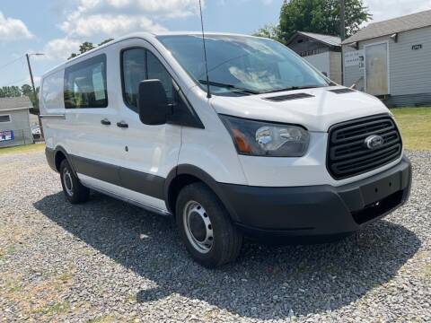 2017 Ford Transit Cargo for sale at Cutiva Cars LLC in Gastonia NC