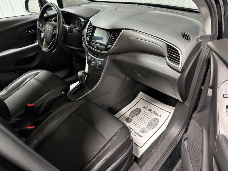 2017 Chevrolet Trax LT