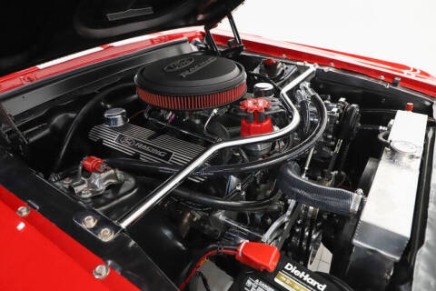 1968 Ford Mustang