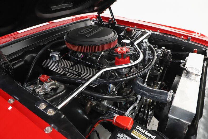 1968 Ford Mustang