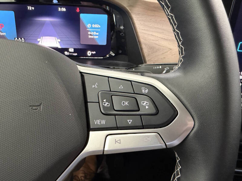 2025 Volkswagen Atlas SE 4Motion