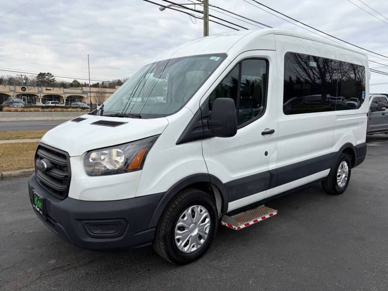 2020 Ford Transit