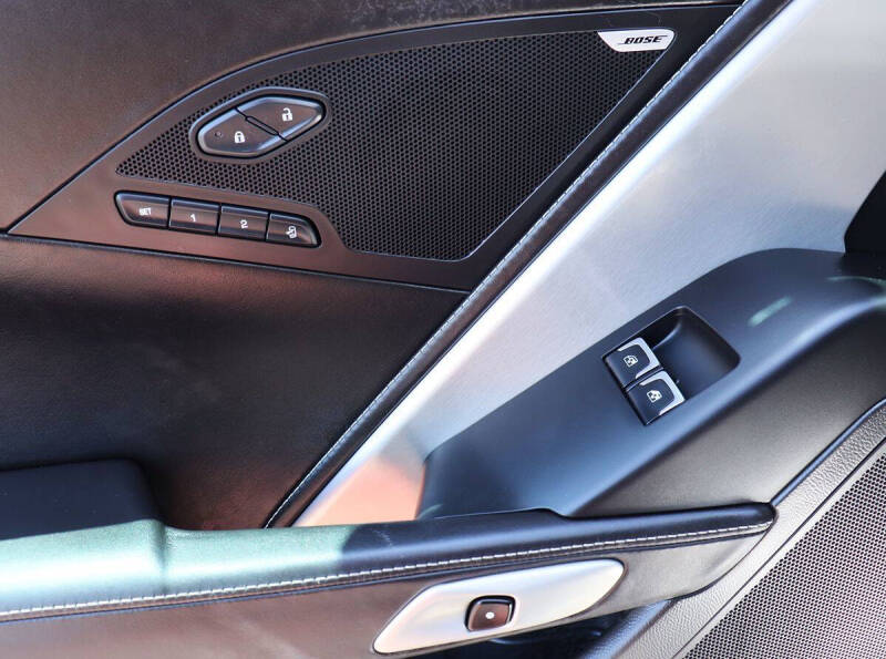 2017 Chevrolet Corvette Z06