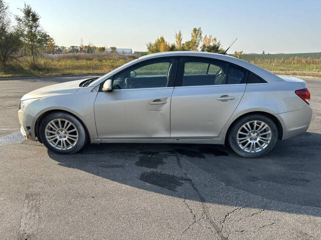 2014 Chevrolet Cruze for sale at Twin Cities Auctions in Elk River, MN