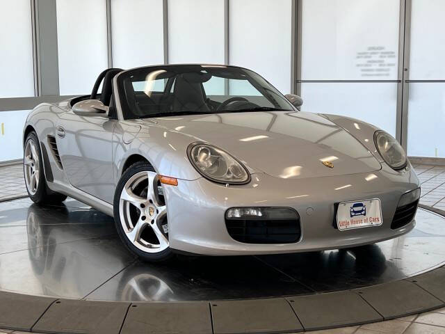2006 Porsche Boxster