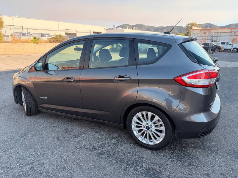 2017 Ford C-MAX Hybrid SE