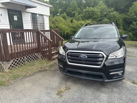 2020 Subaru Ascent Limited 7-Passenger