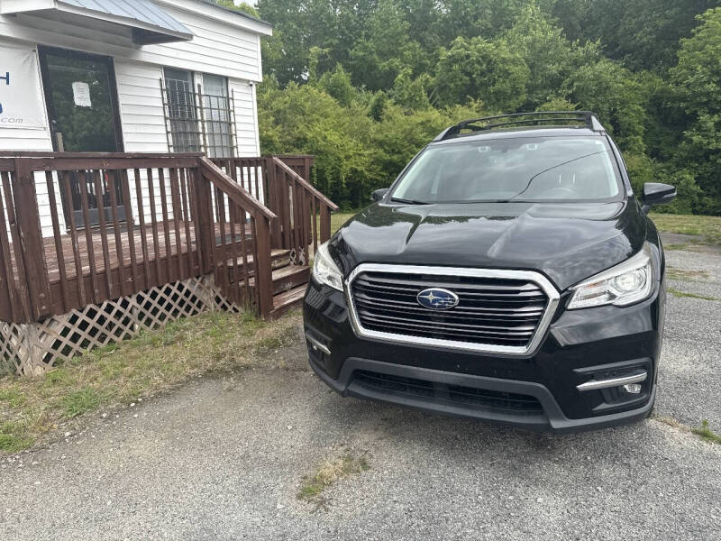 2020 Subaru Ascent Limited 7-Passenger