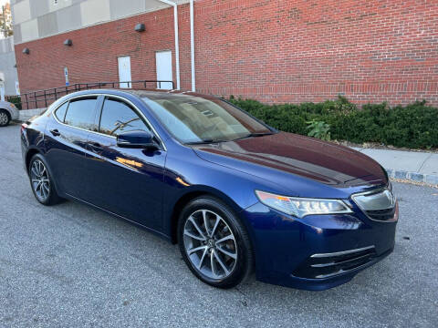 2015 Acura TLX for sale at Imports Auto Sales Inc. in Paterson NJ
